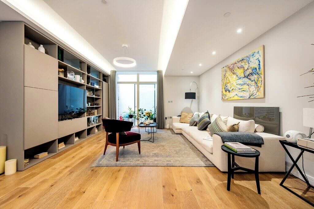 Photo of Livingroom in London City Centre