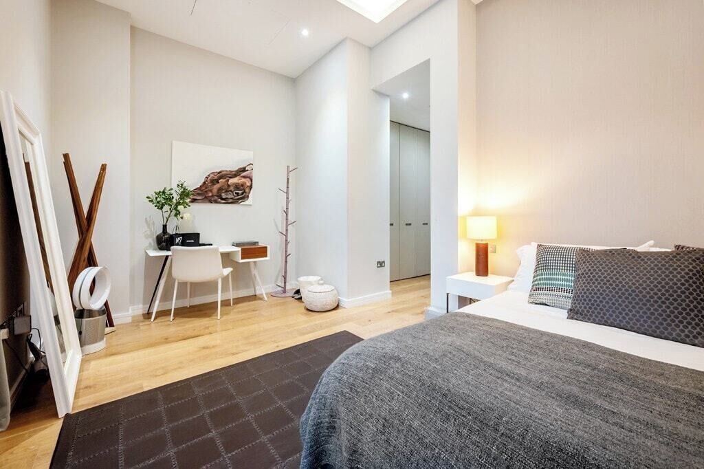 Photo of Bedroom in London City Centre