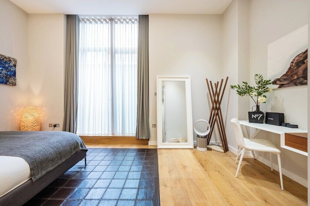 Photo of Bedroom in London City Centre