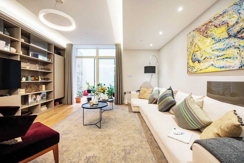 Photo of Livingroom in London City Centre