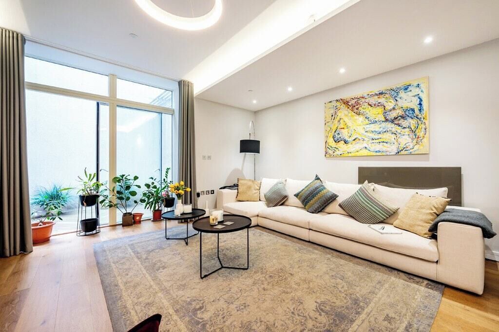 Photo of Livingroom in London City Centre