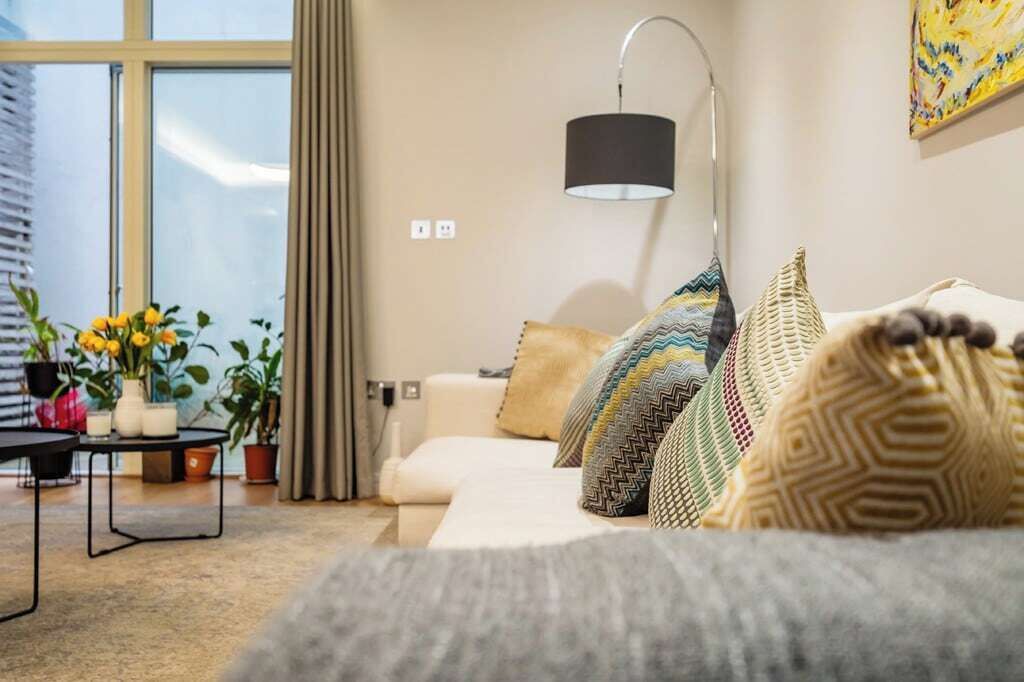Photo of Livingroom in London City Centre