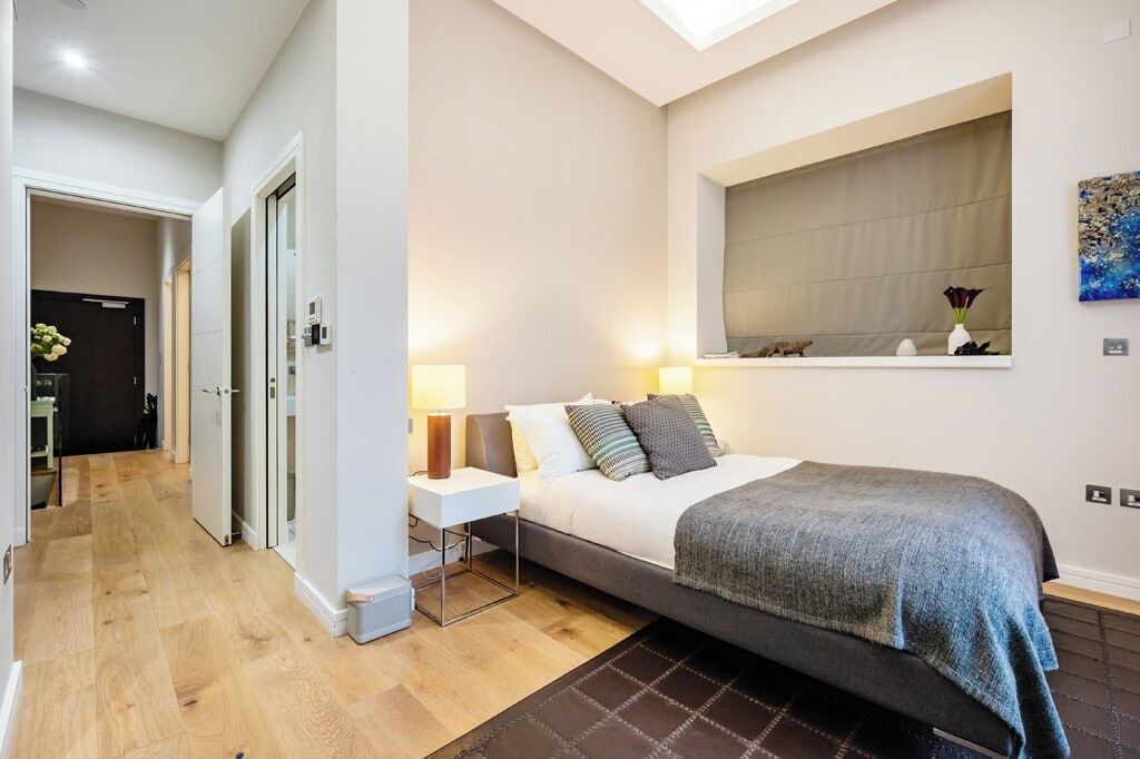 Photo of Bedroom in London City Centre