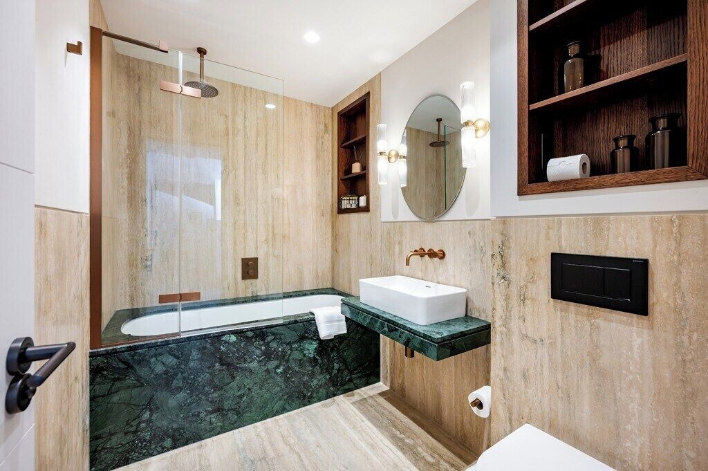 Photo of Bathroom in Covent Garden