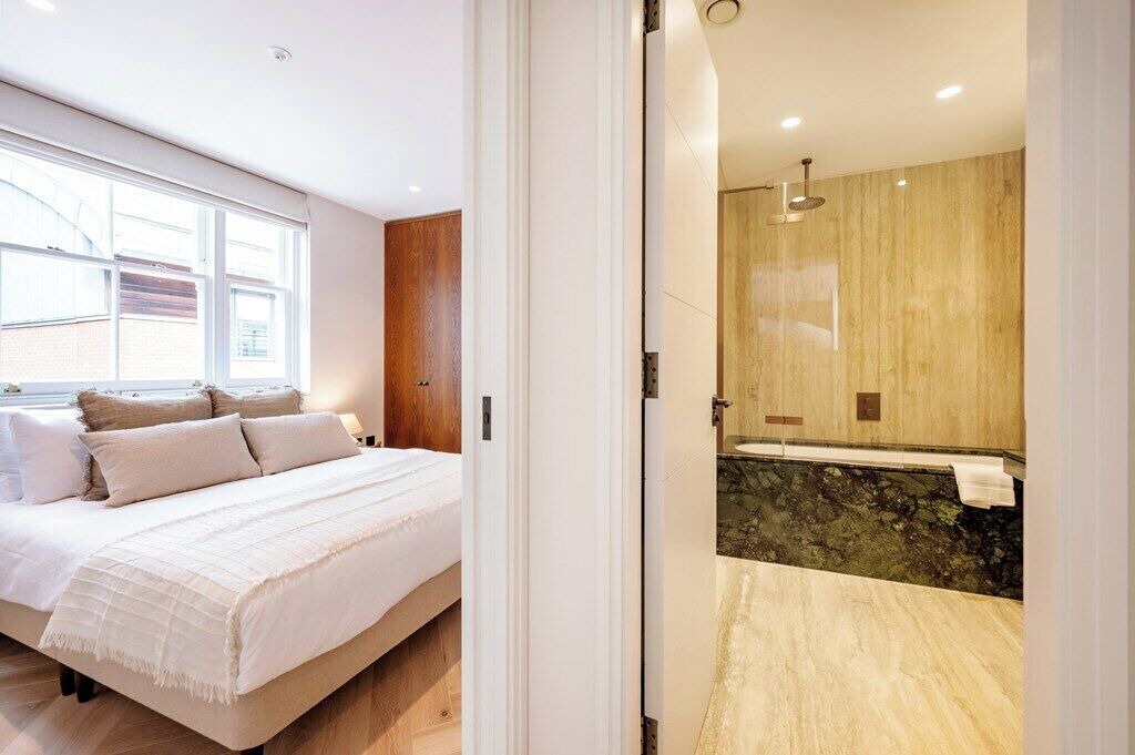 Photo of Bathroom in Covent Garden