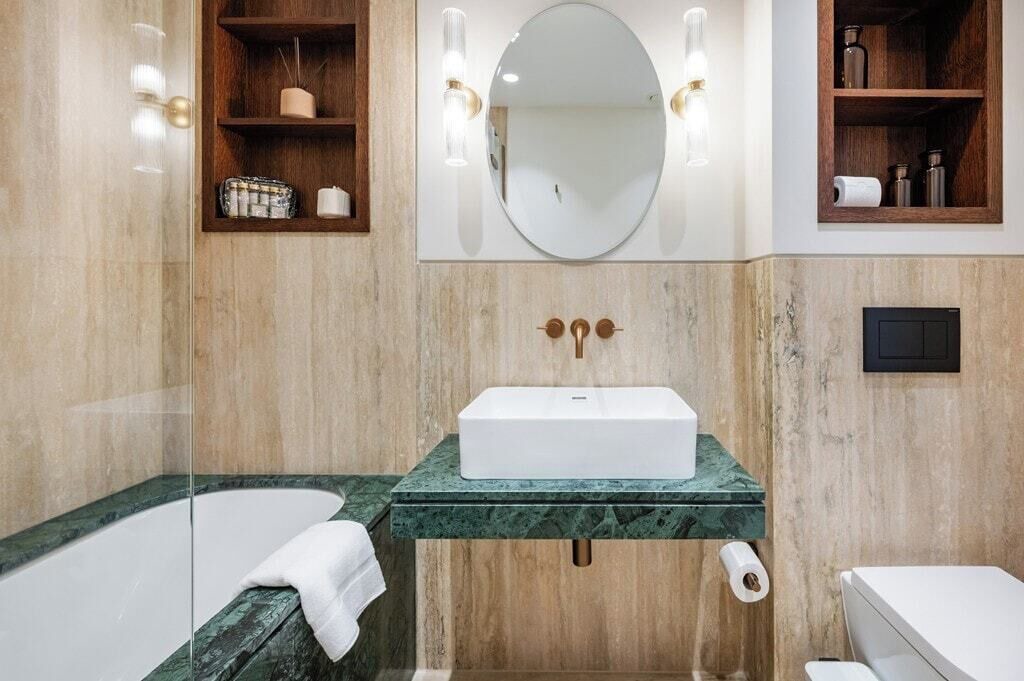 Photo of Bathroom in Covent Garden