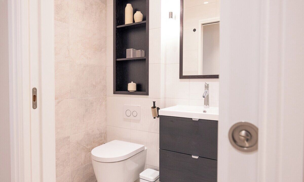 Photo of Bathroom in Covent Garden