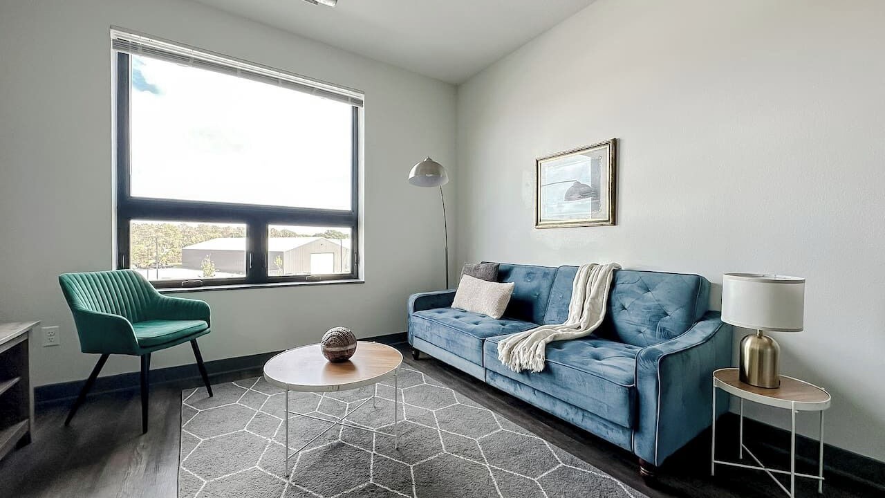Photo of Livingroom in West Des Moines