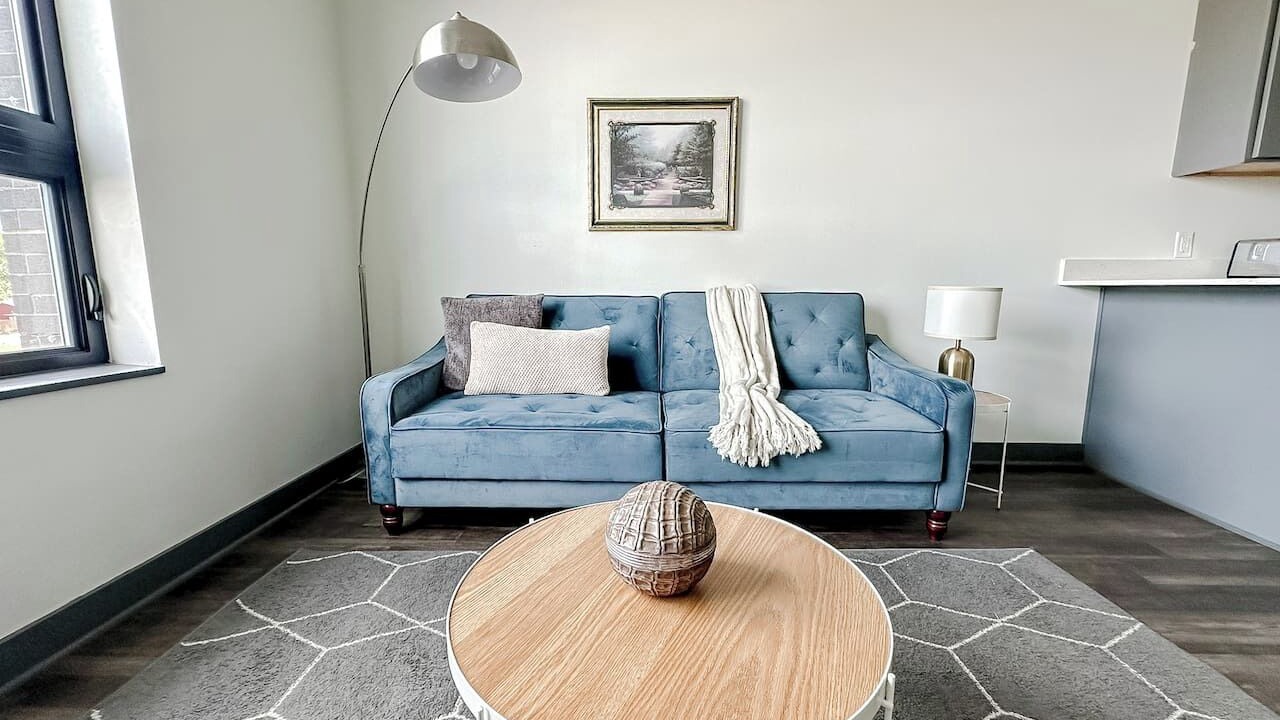 Photo of Livingroom in West Des Moines