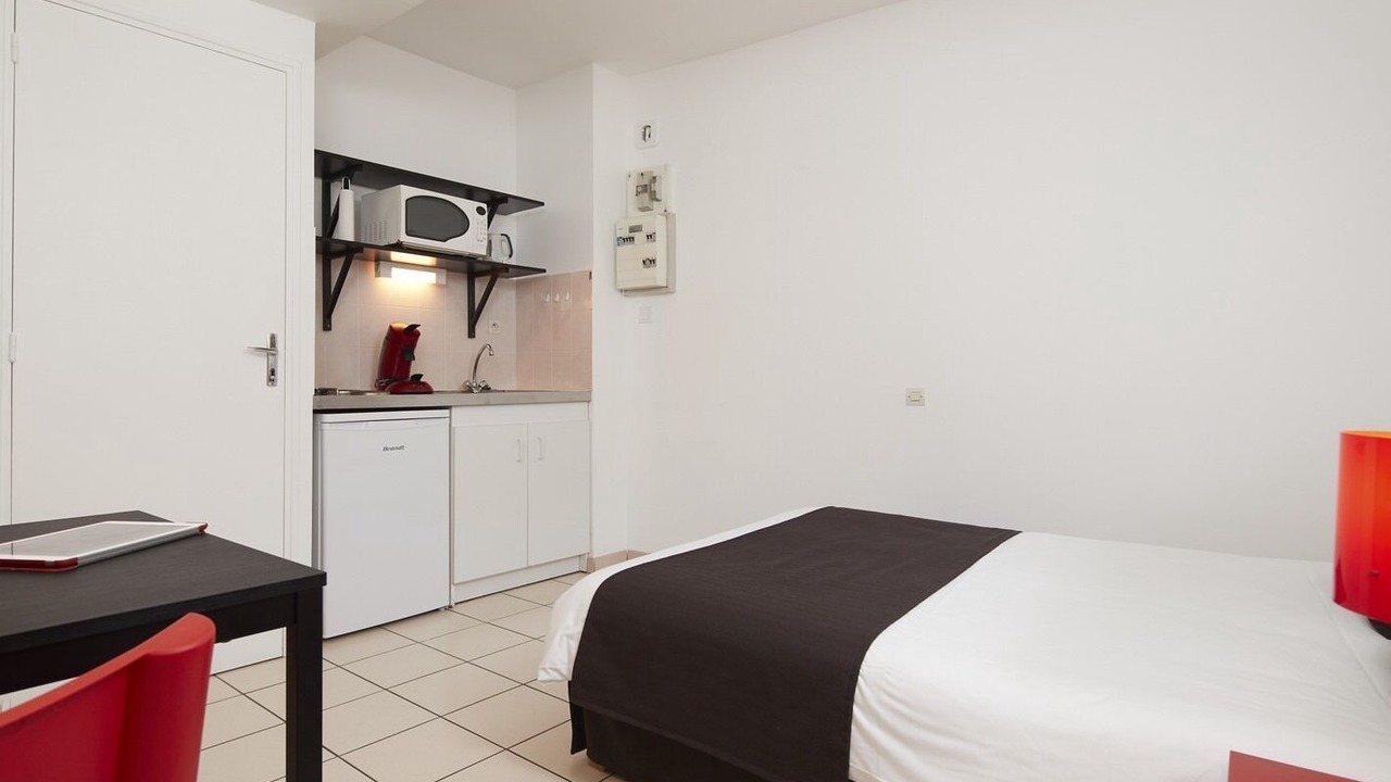 Photo of Bedroom in Ancenis