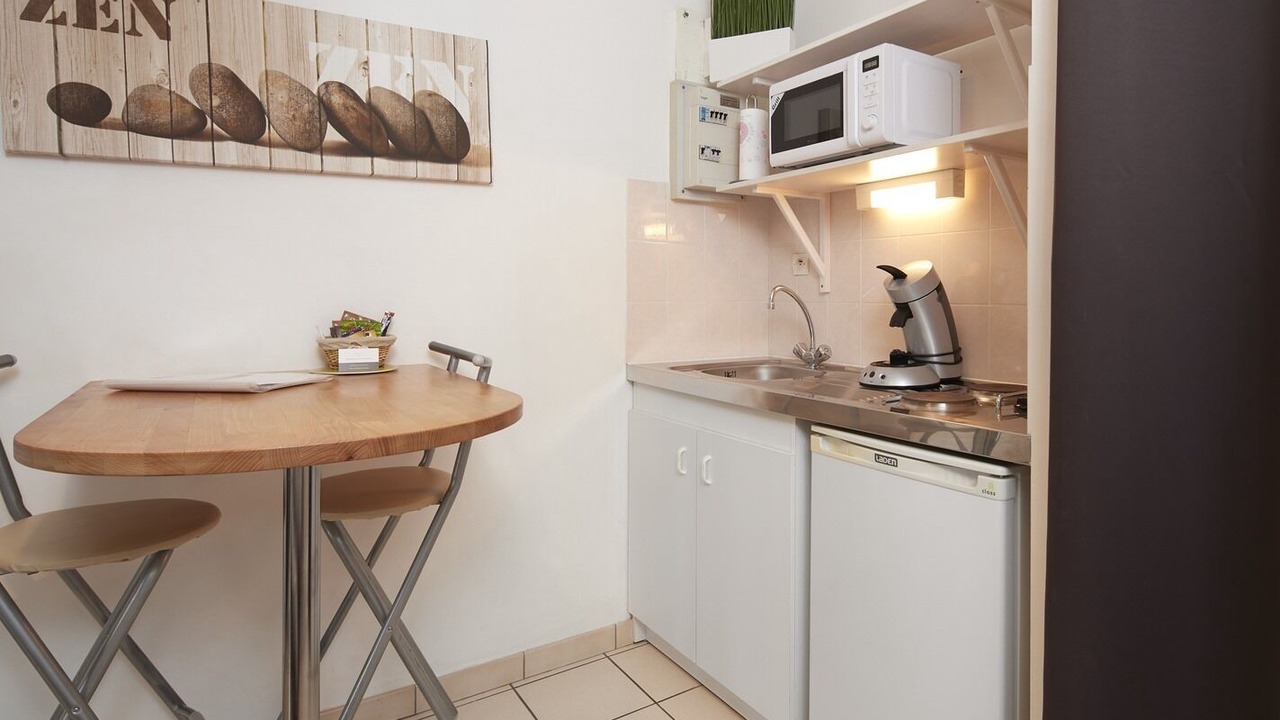 Photo of Kitchen in Ancenis