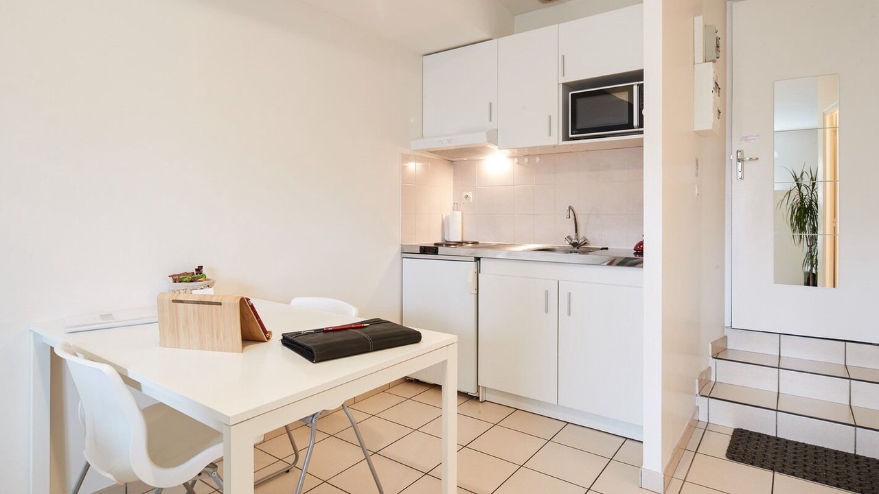 Photo of Kitchen in Ancenis