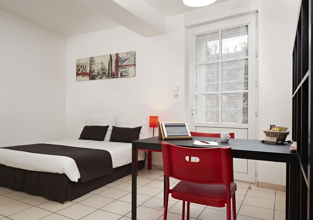 Photo of Bedroom in Ancenis