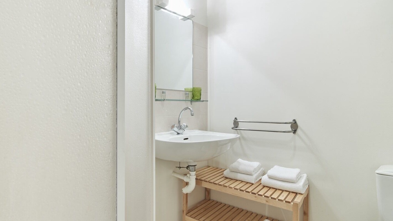 Photo of Bathroom in Ancenis