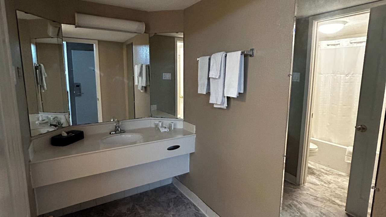 Photo of Bathroom in East Congress