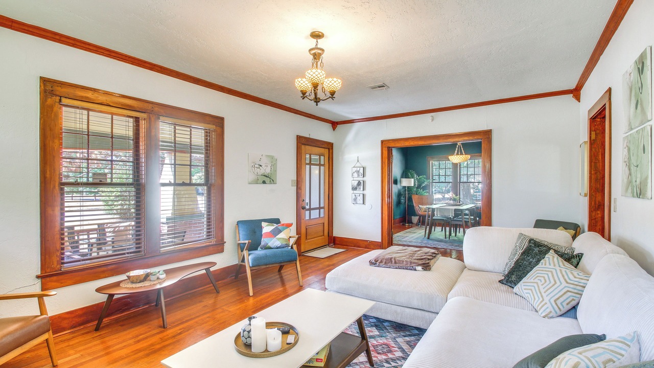 Photo of Livingroom in Lawton