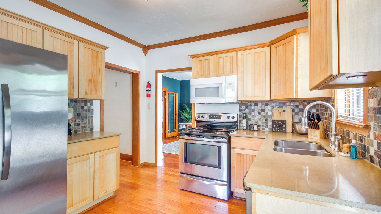 Photo of Kitchen in Lawton