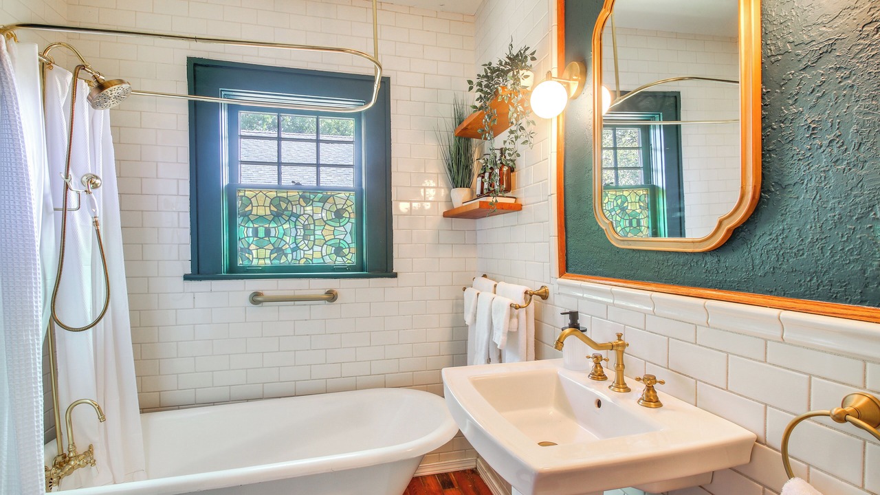 Photo of Bathroom in Lawton