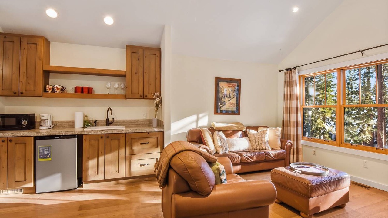 Photo of Livingroom in Tahoe City