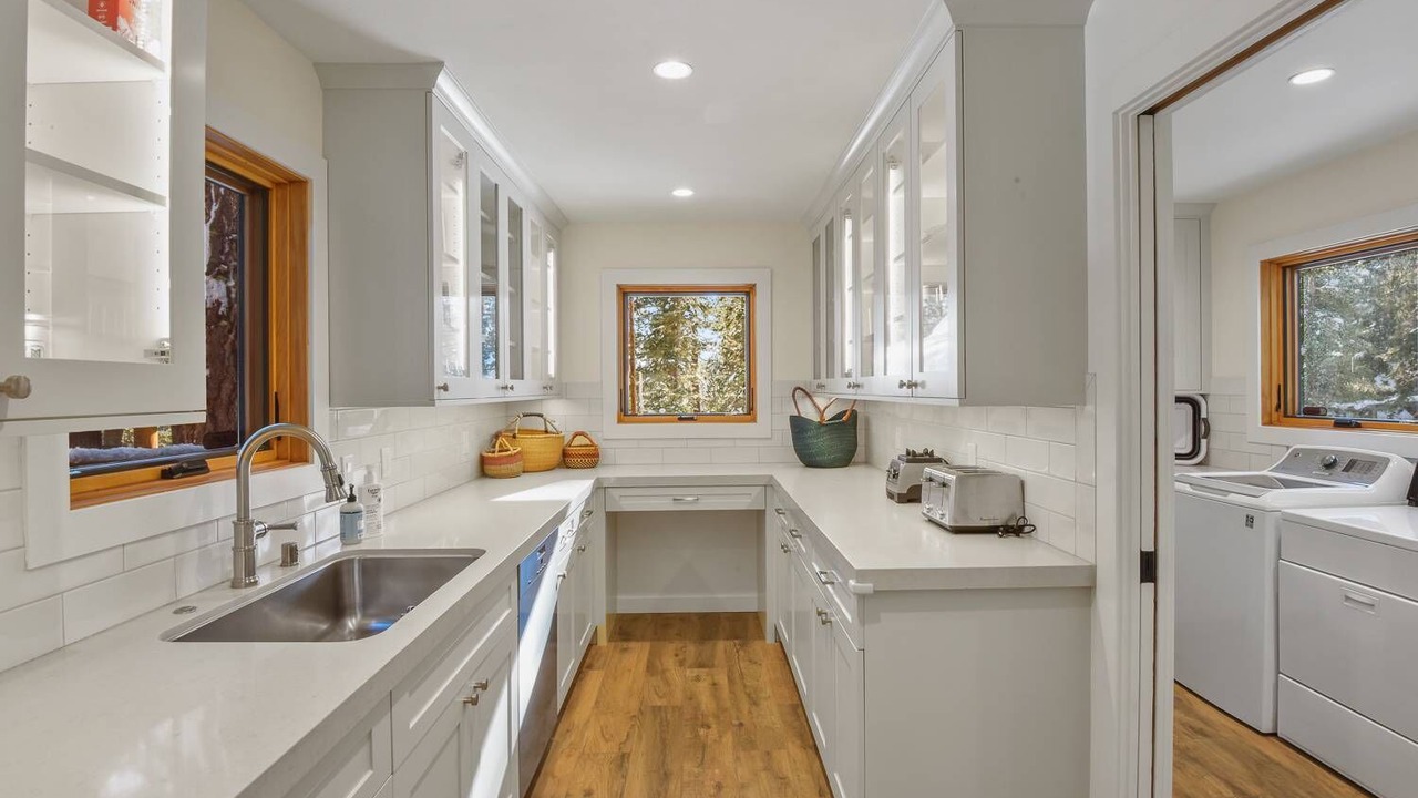Photo of Kitchen in Tahoe City