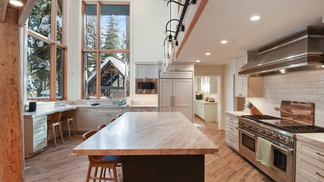 Photo of Kitchen in Tahoe City