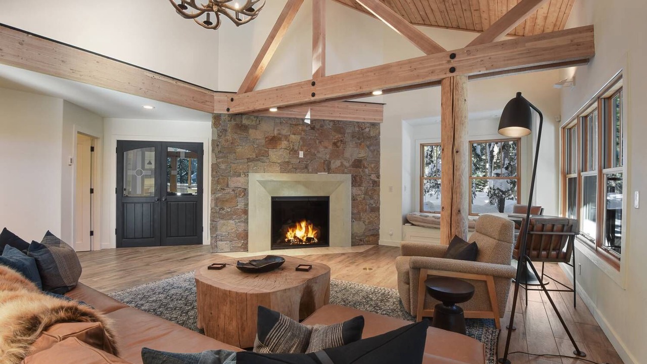 Photo of Livingroom in Tahoe City
