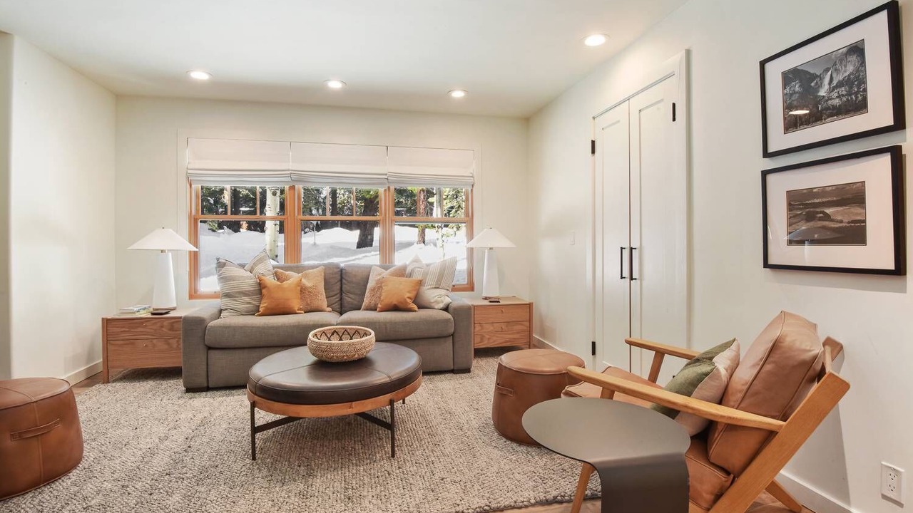 Photo of Livingroom in Tahoe City