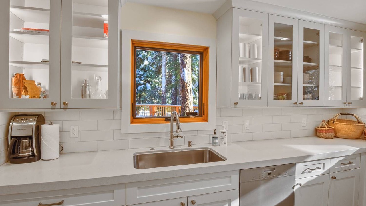 Photo of Kitchen in Tahoe City
