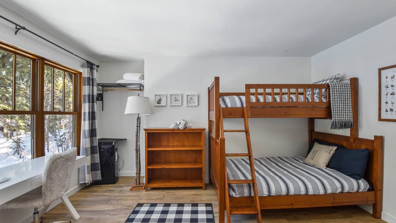 Photo of Bedroom in Tahoe City