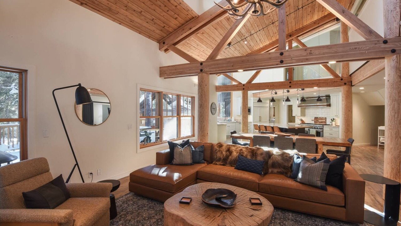 Photo of Livingroom in Tahoe City