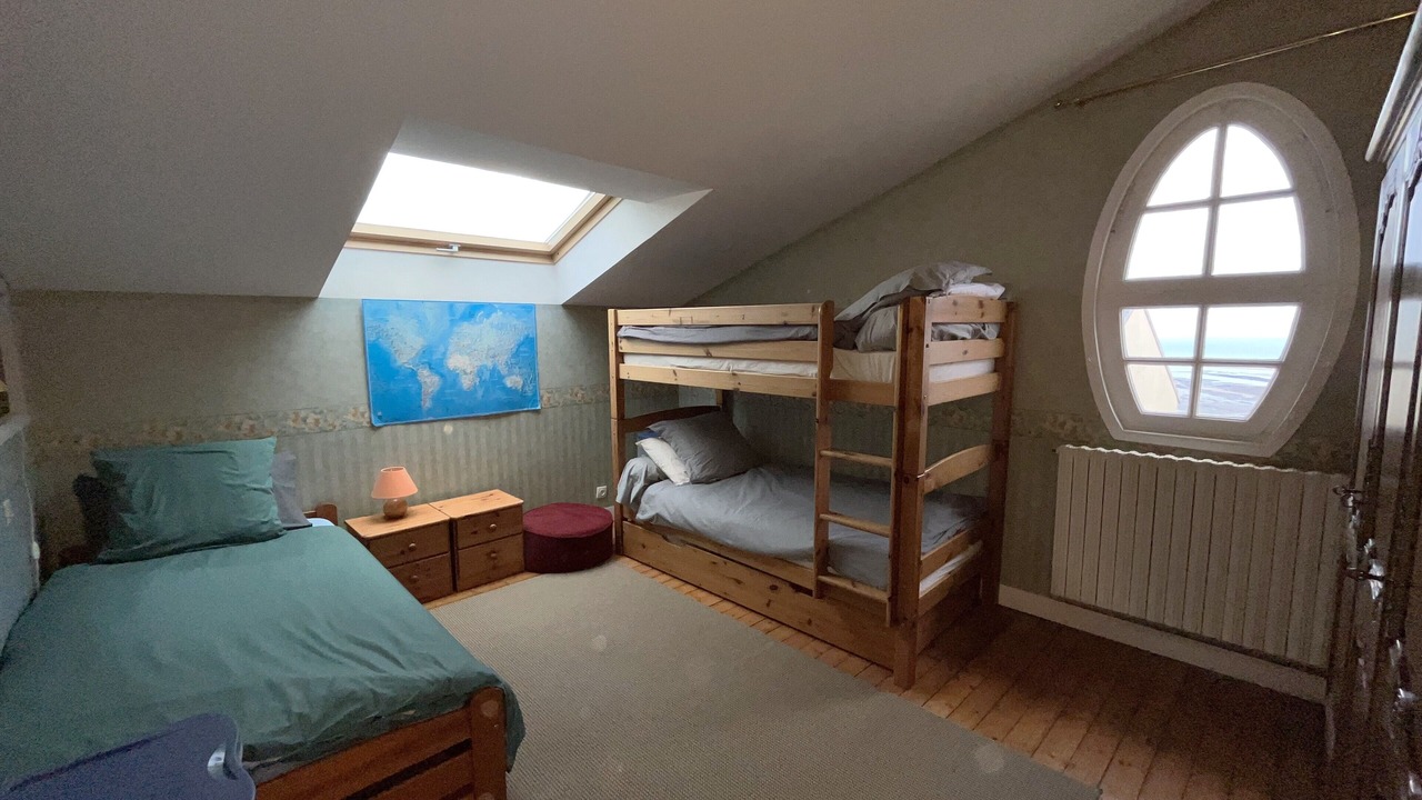 Photo of Bedroom in Donville-les-Bains