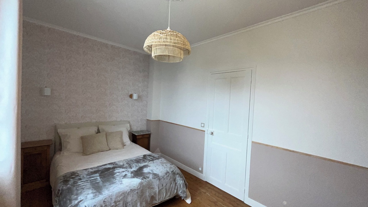 Photo of Bedroom in Donville-les-Bains