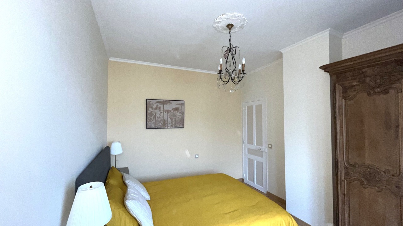 Photo of Bedroom in Donville-les-Bains