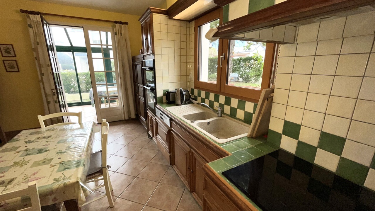 Photo of Kitchen in Donville-les-Bains