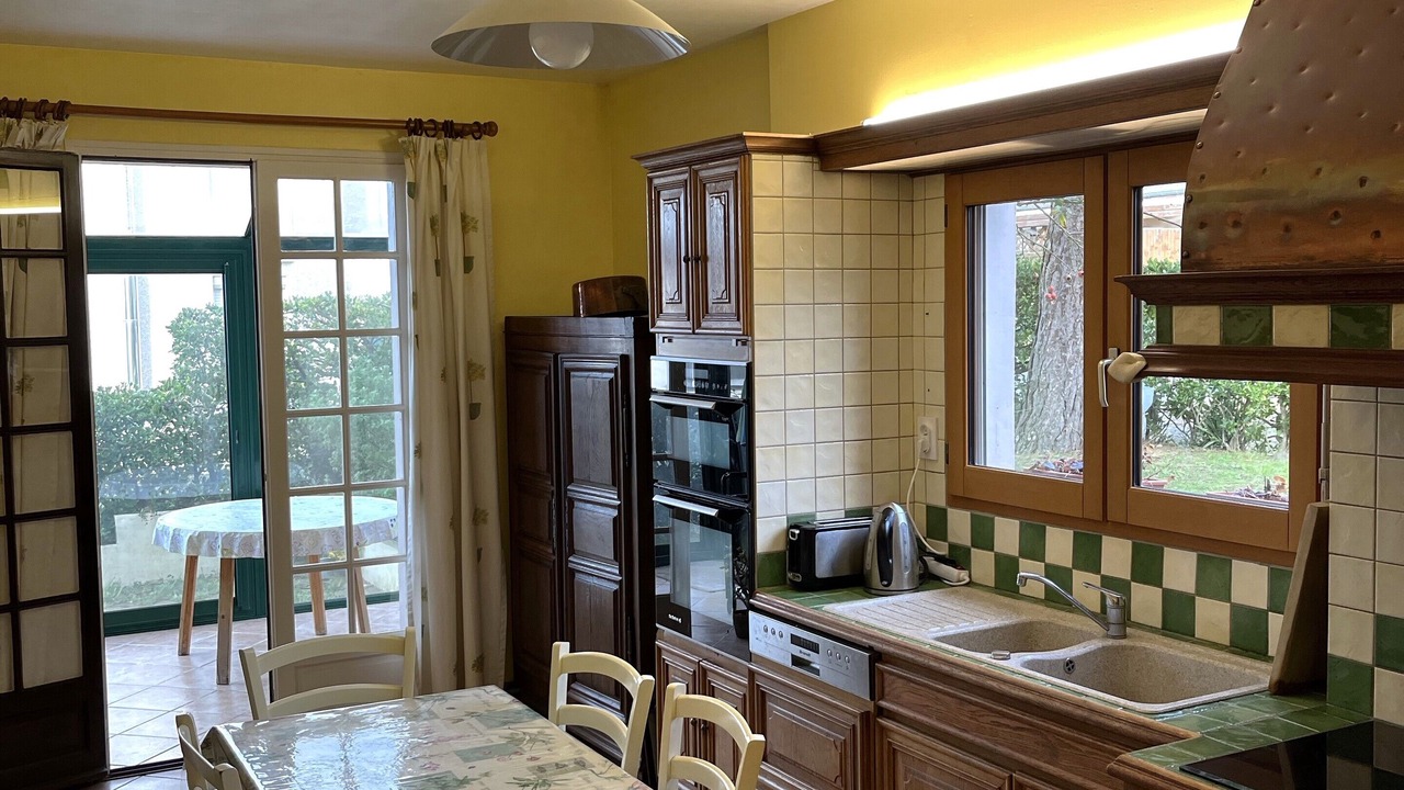 Photo of Kitchen in Donville-les-Bains