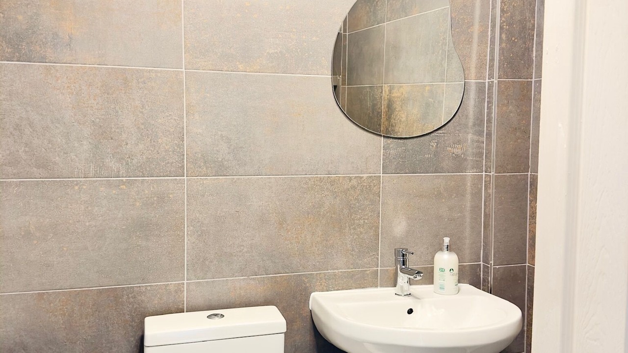 Photo of Bathroom in Little Hulton