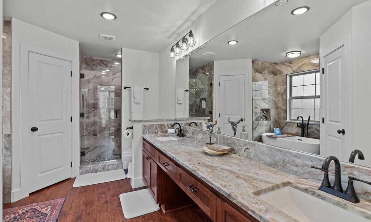 Photo of Bathroom in Fort Worth