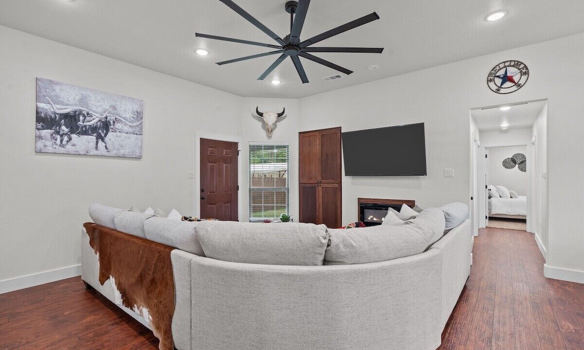 Photo of Livingroom in Fort Worth