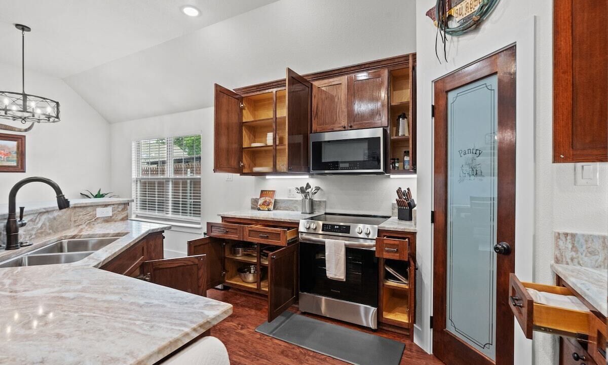 Photo of Kitchen in Fort Worth