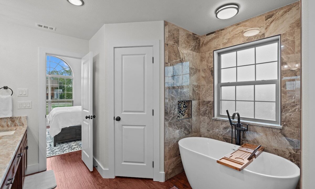 Photo of Bathroom in Fort Worth