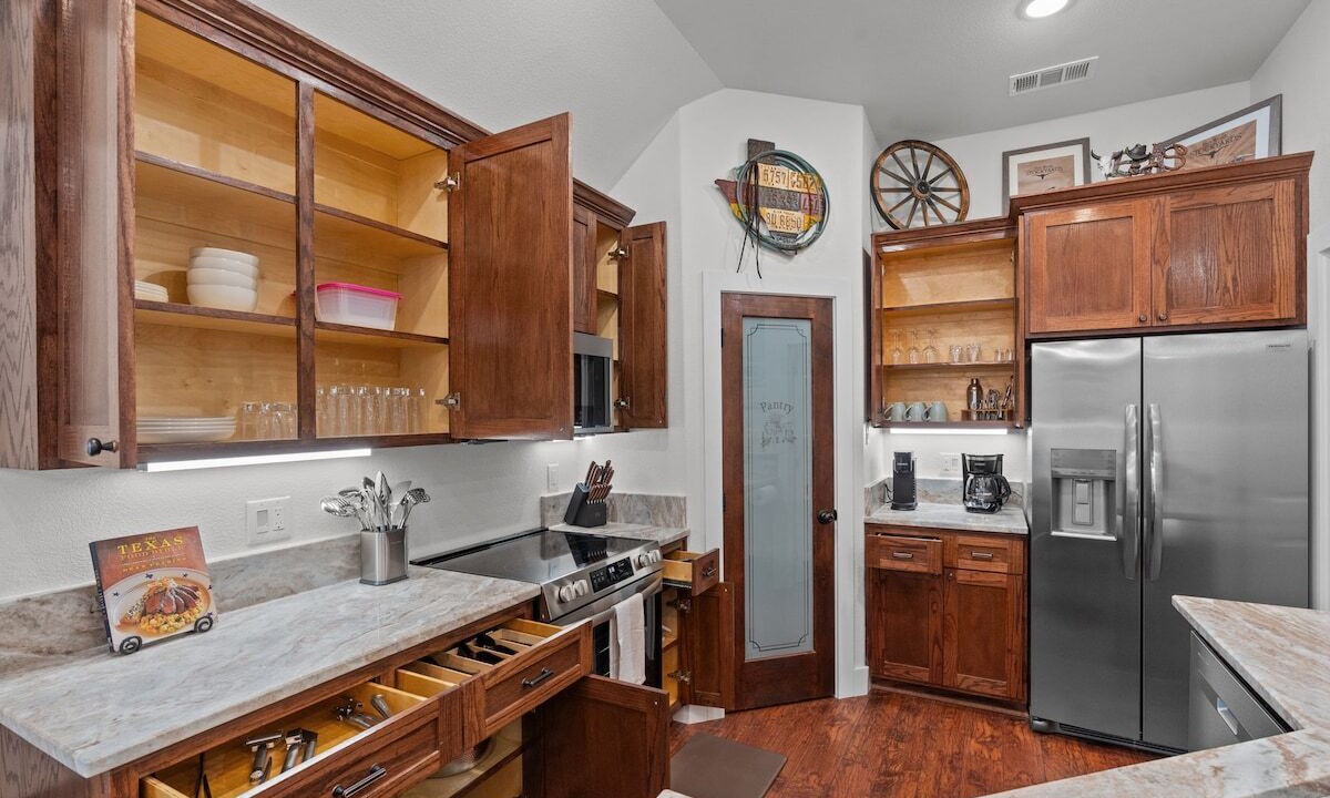 Photo of Kitchen in Fort Worth