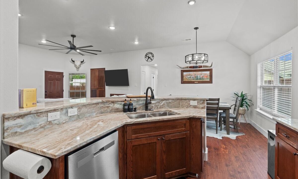 Photo of Kitchen in Fort Worth