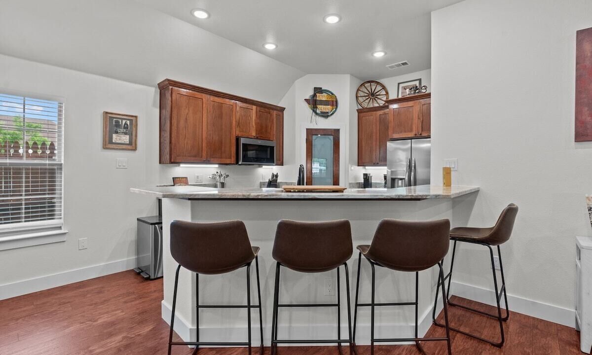Photo of Kitchen in Fort Worth
