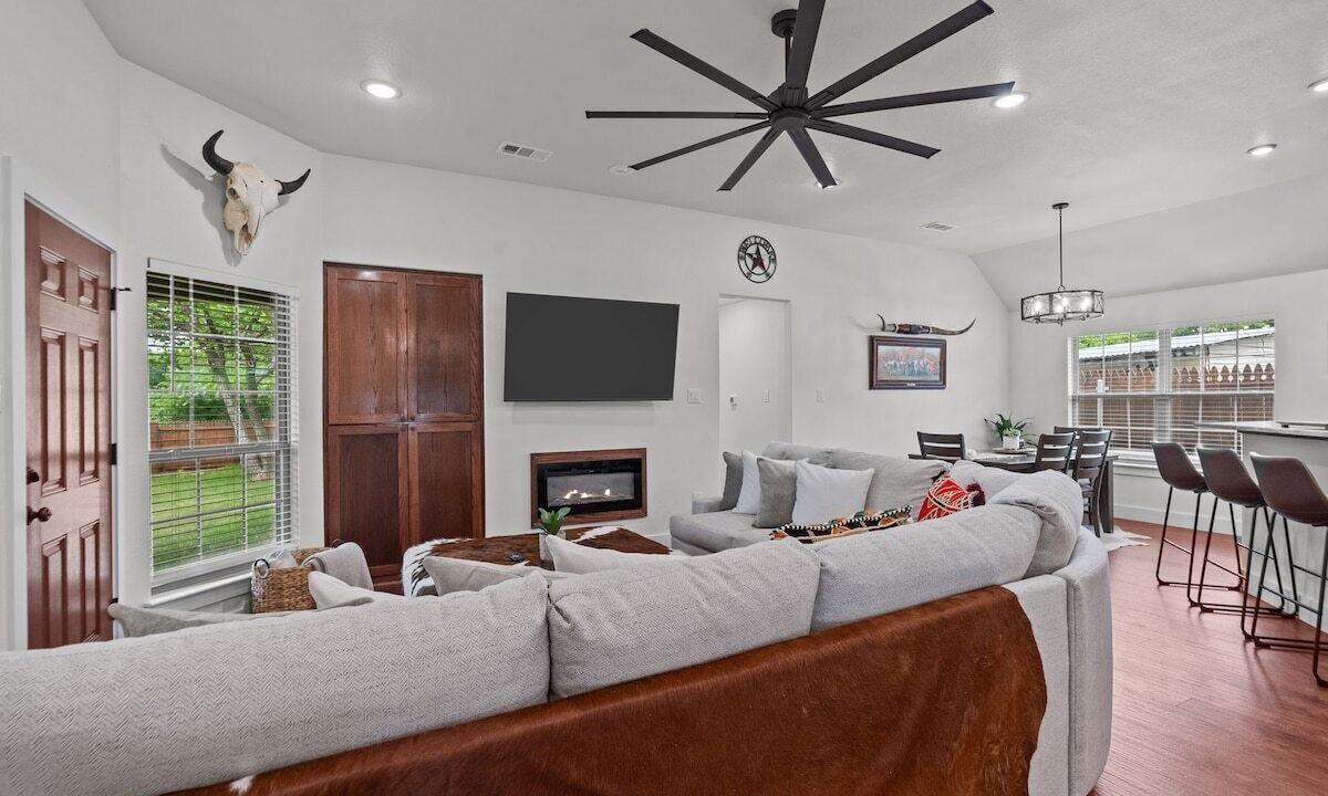 Photo of Livingroom in Fort Worth