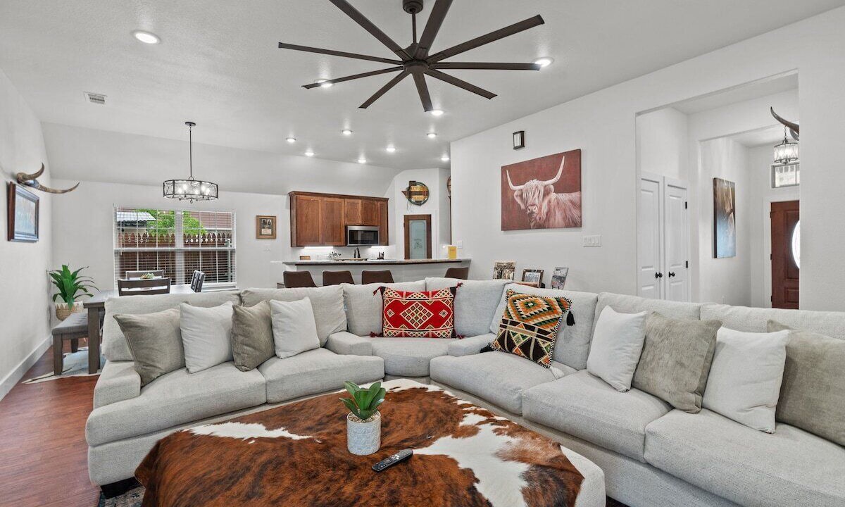 Photo of Livingroom in Fort Worth