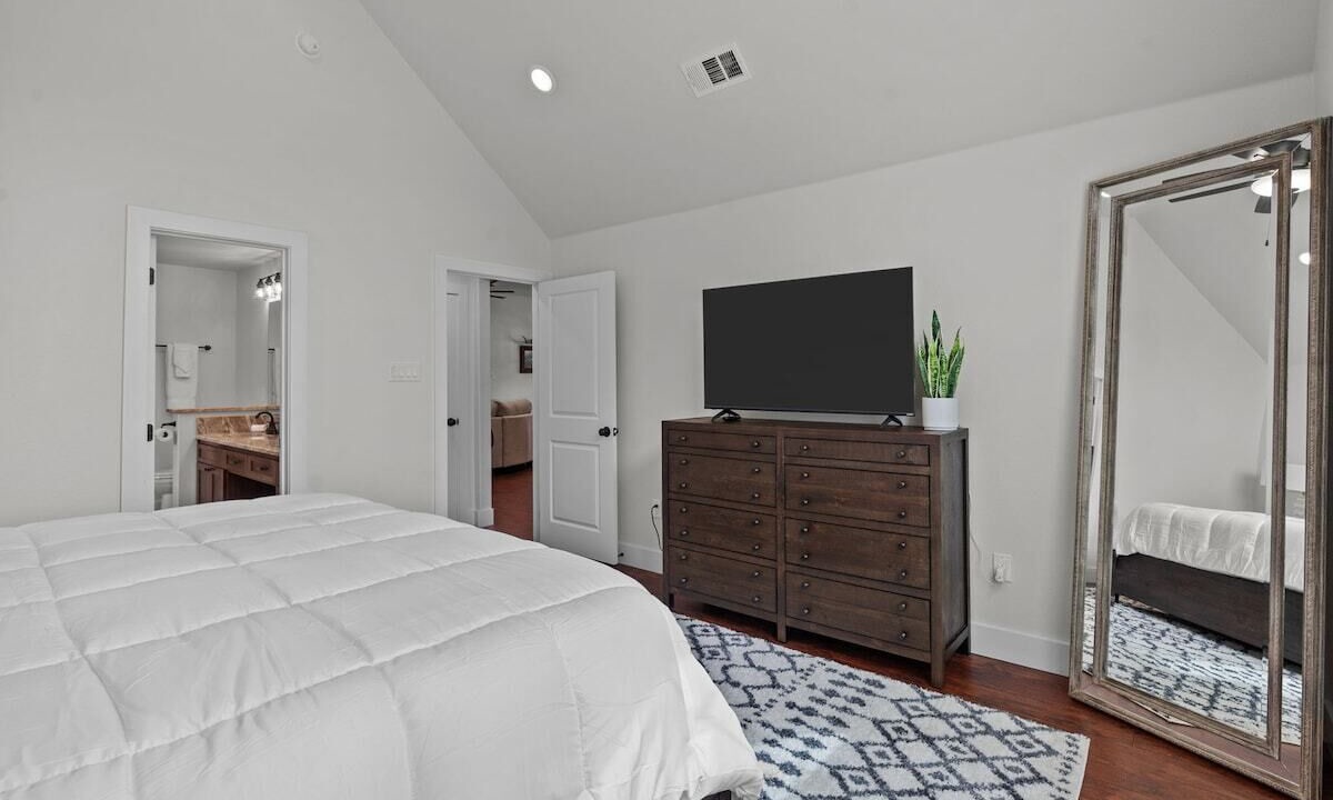 Photo of Bedroom in Fort Worth