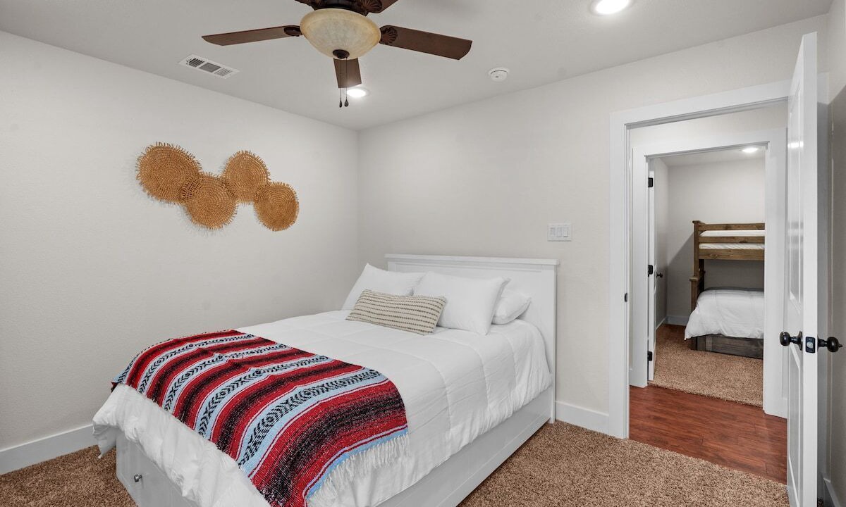 Photo of Bedroom in Fort Worth