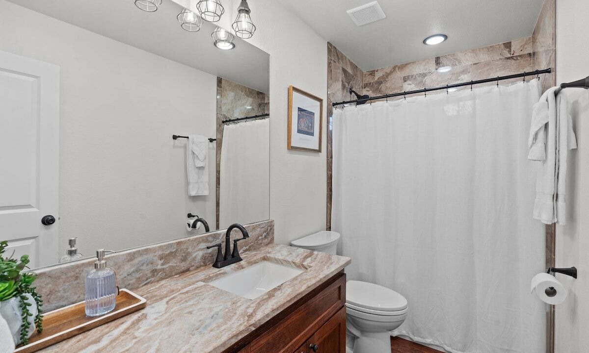 Photo of Bathroom in Fort Worth
