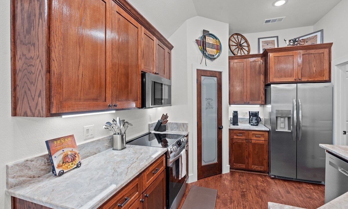Photo of Kitchen in Fort Worth