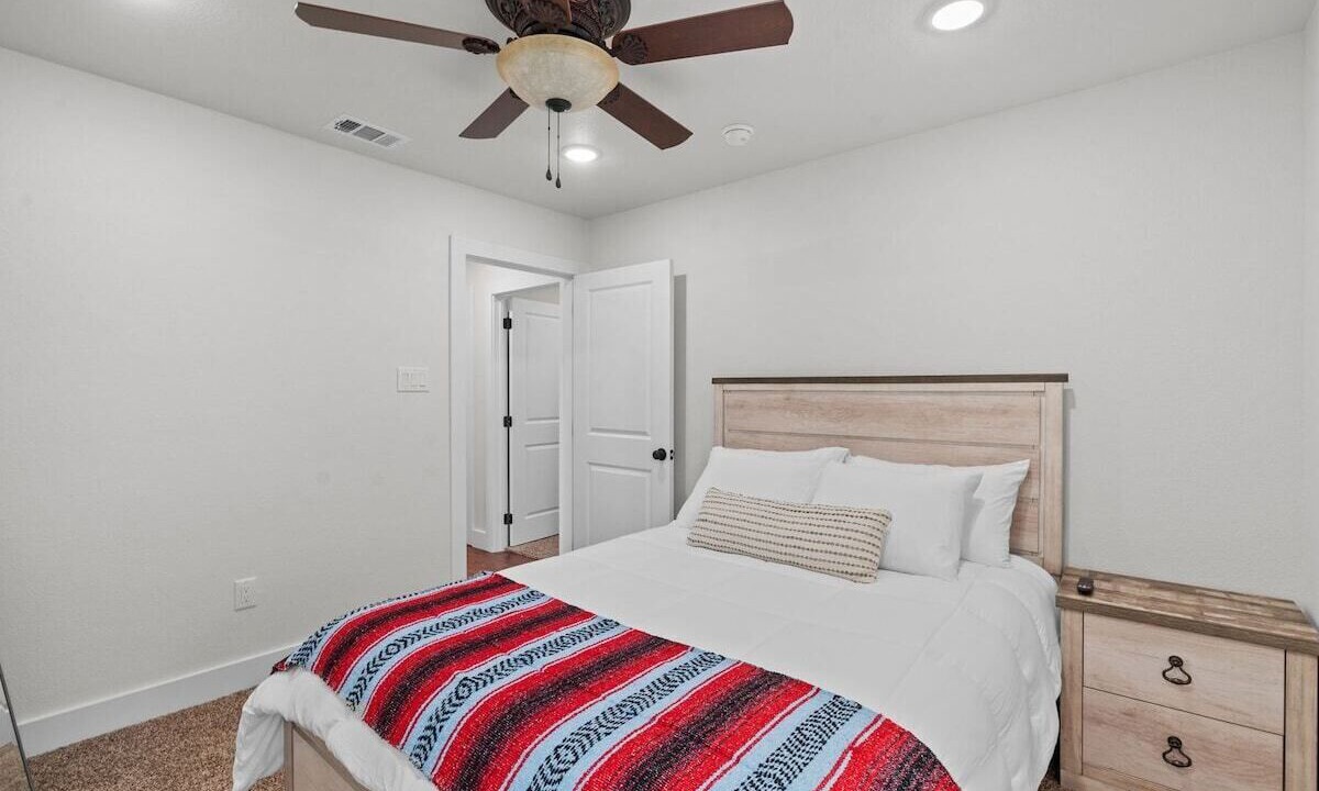 Photo of Bedroom in Fort Worth